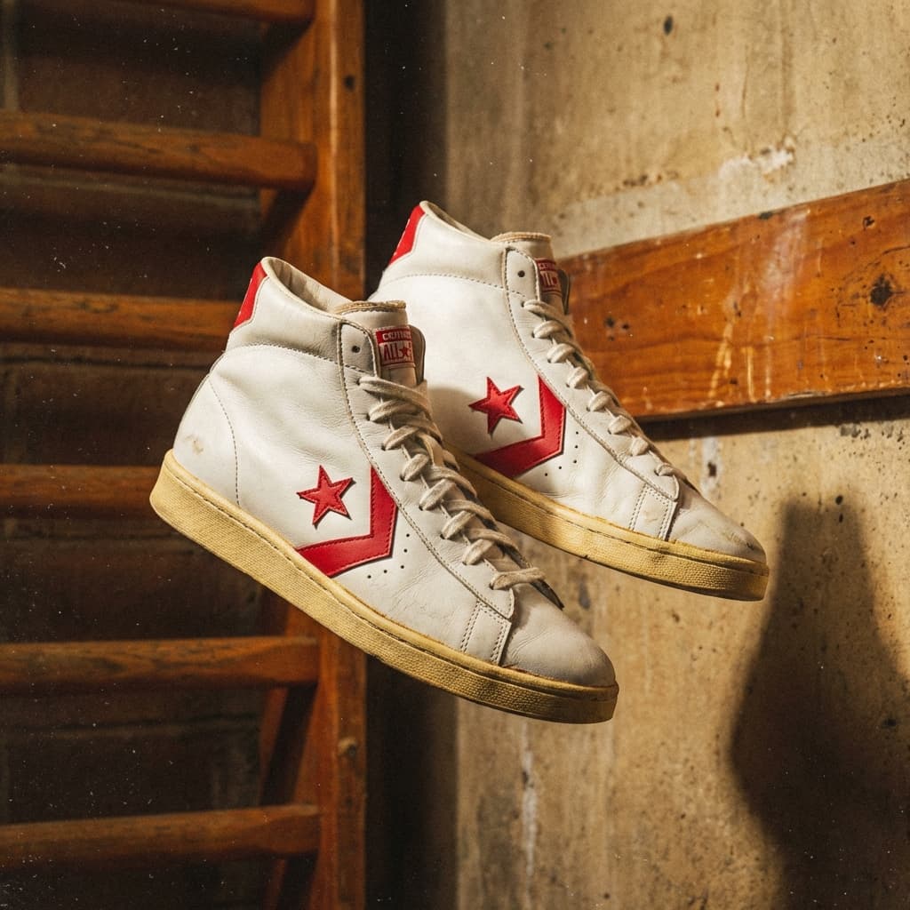 Converse Dr. J